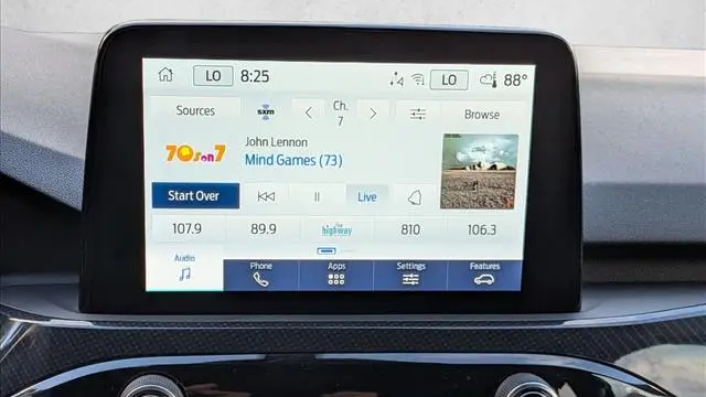 2023 Ford Escape Hybrid ST-Line
