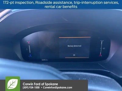 2023 Ford Escape Hybrid St-Line 4DR SUV