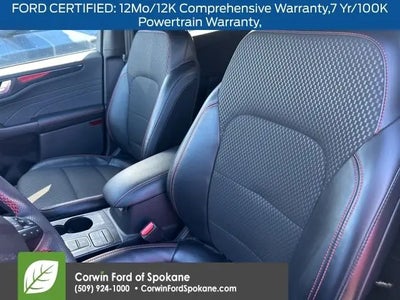 2023 Ford Escape Hybrid St-Line 4DR SUV