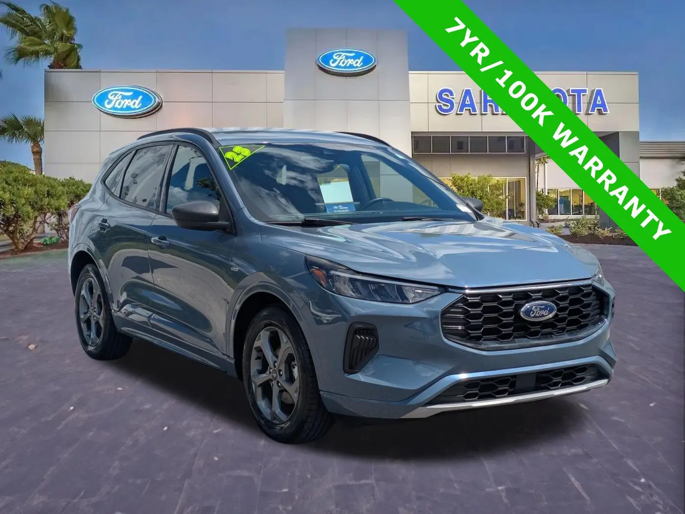 2023 Ford Escape