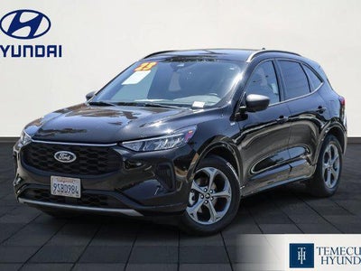 2023 Ford Escape Hybrid St-Line 4DR SUV