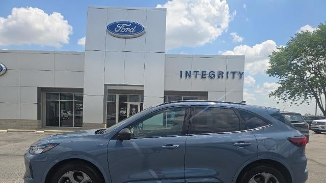 Preowned 2024 Ford Escape Hybrid ST-Line for Sale