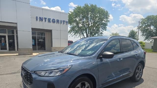 2024 Ford Escape Hybrid ST-Line