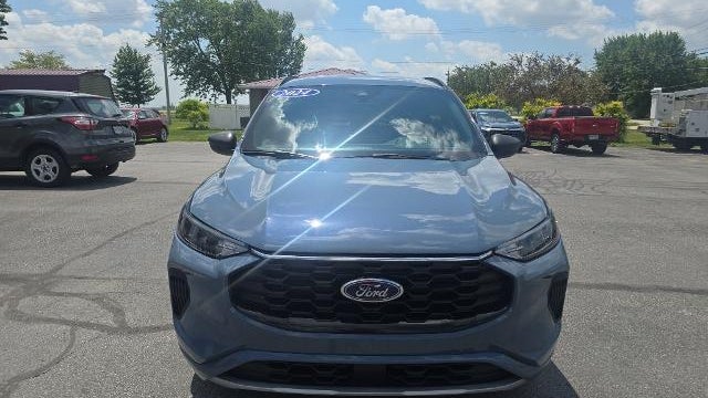 2024 Ford Escape Hybrid ST-Line