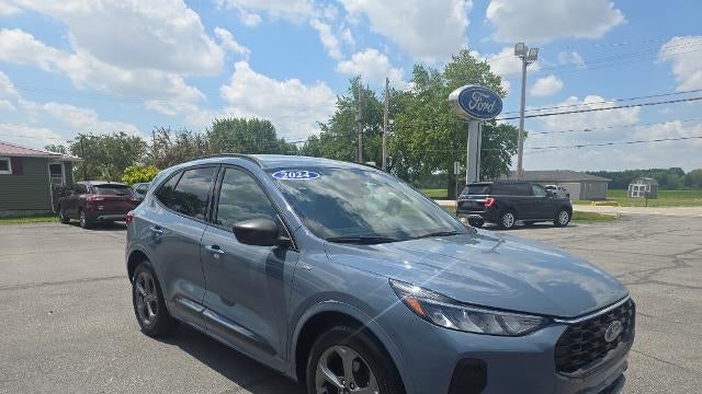2024 Ford Escape Hybrid ST-Line