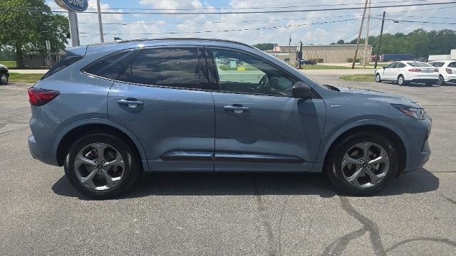 2024 Ford Escape Hybrid ST-Line