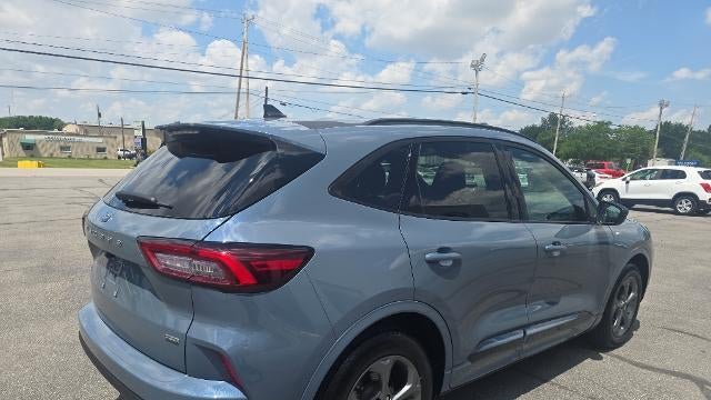 2024 Ford Escape Hybrid ST-Line