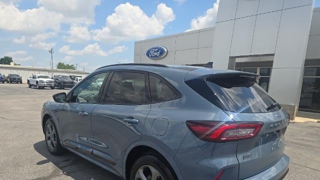 2024 Ford Escape Hybrid ST-Line