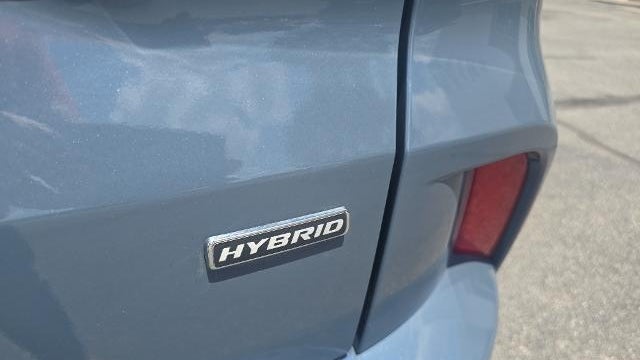 2024 Ford Escape Hybrid ST-Line
