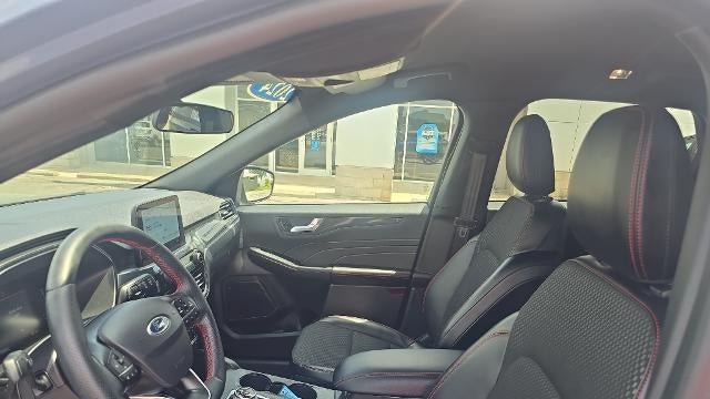 2024 Ford Escape Hybrid ST-Line