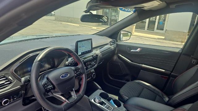 2024 Ford Escape Hybrid ST-Line