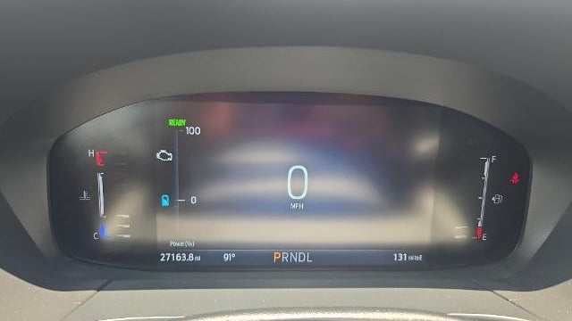 2024 Ford Escape Hybrid ST-Line