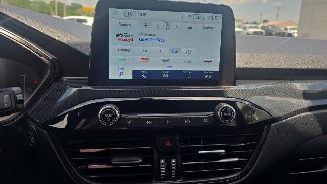 2024 Ford Escape Hybrid ST-Line