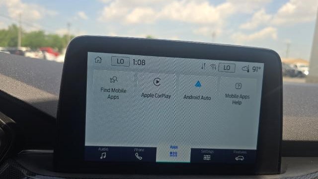 2024 Ford Escape Hybrid ST-Line