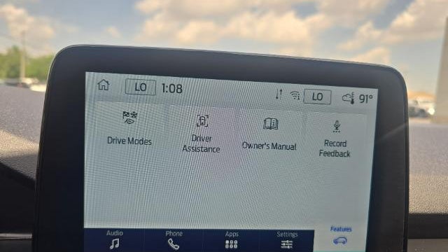 2024 Ford Escape Hybrid ST-Line