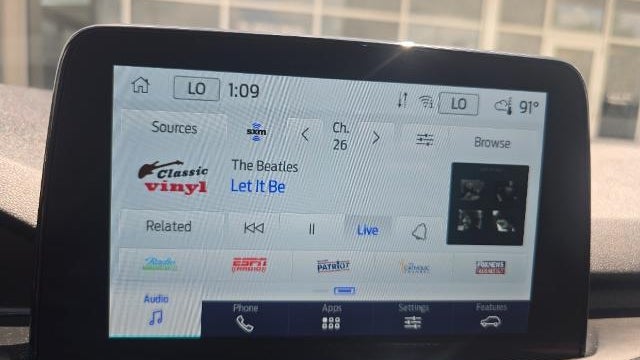 2024 Ford Escape Hybrid ST-Line