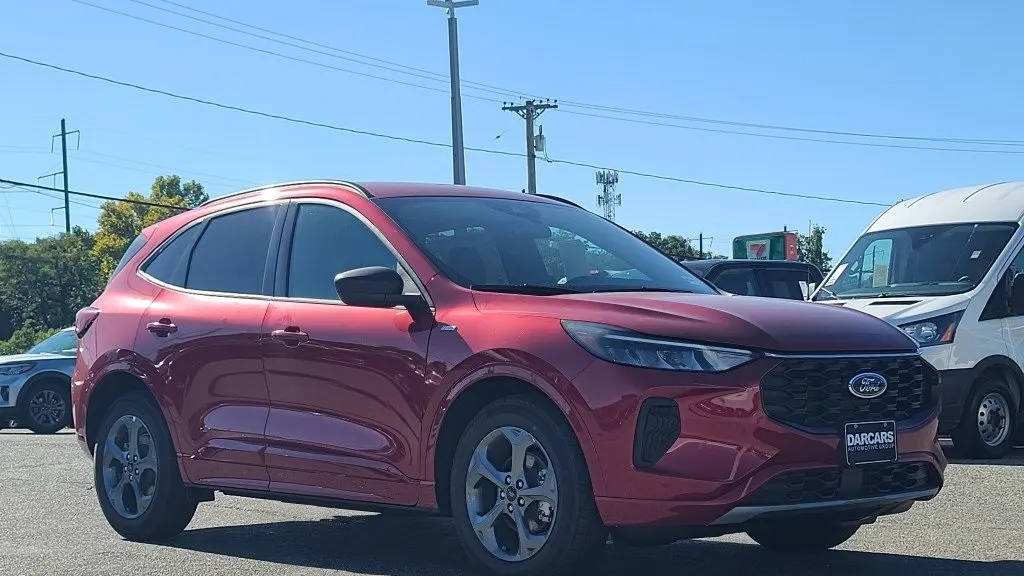 2024 Ford Escape Hybrid ST-Line