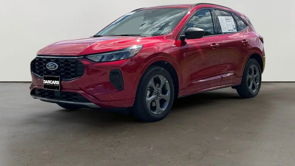 2024 Ford Escape Hybrid ST-Line
