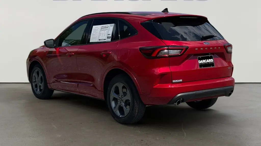 2024 Ford Escape Hybrid ST-Line