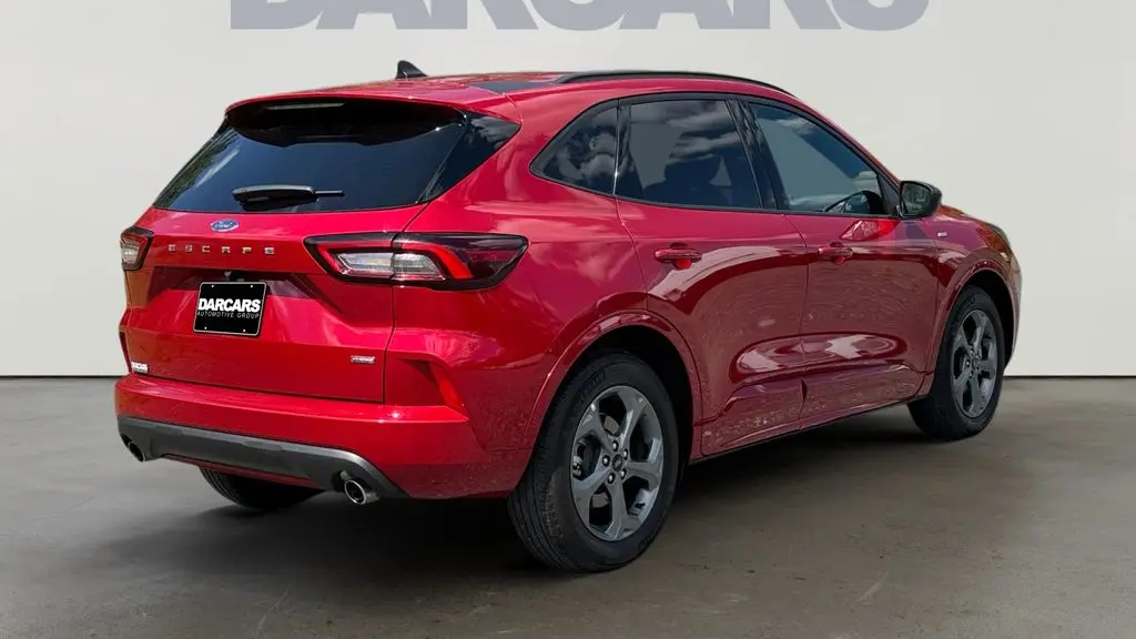 2024 Ford Escape Hybrid ST-Line