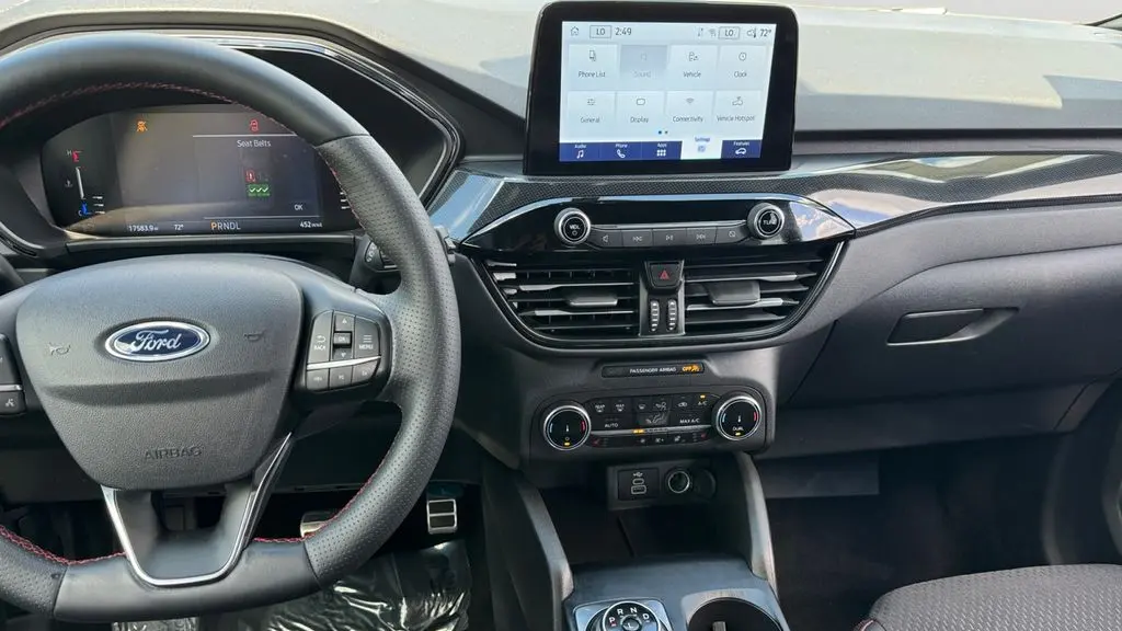 2024 Ford Escape Hybrid ST-Line