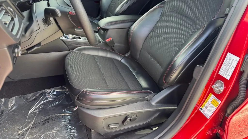 2024 Ford Escape Hybrid ST-Line