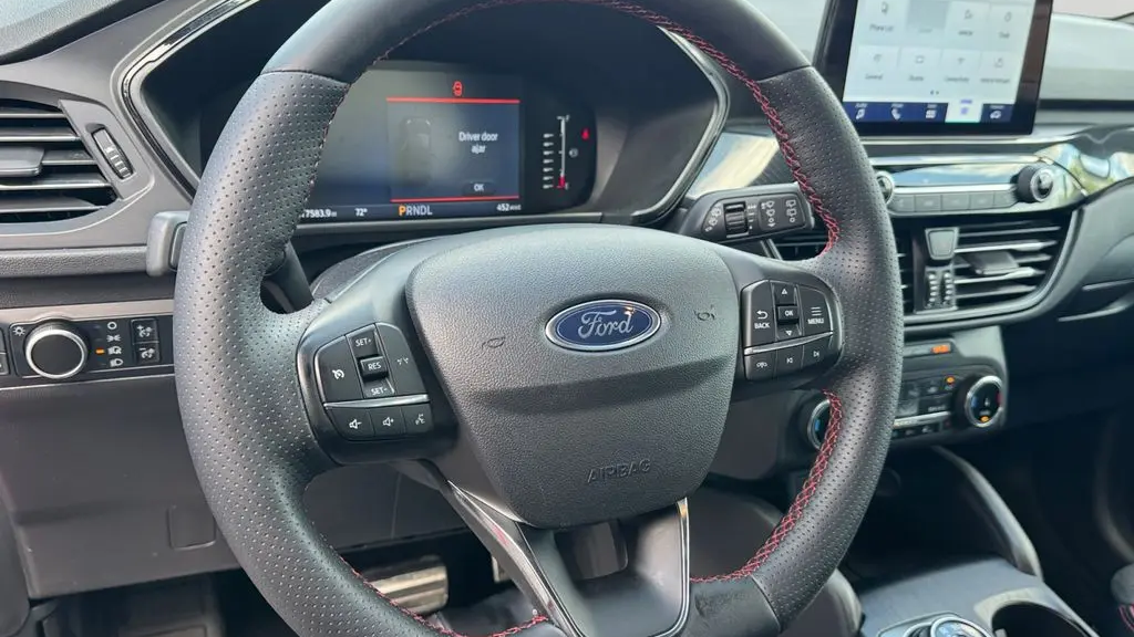 2024 Ford Escape Hybrid ST-Line