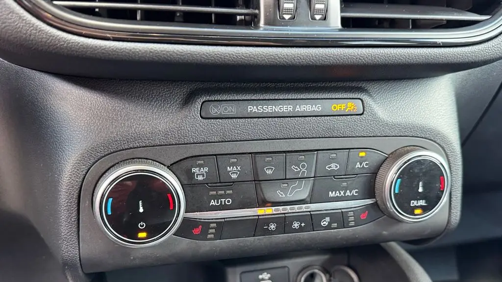 2024 Ford Escape Hybrid ST-Line