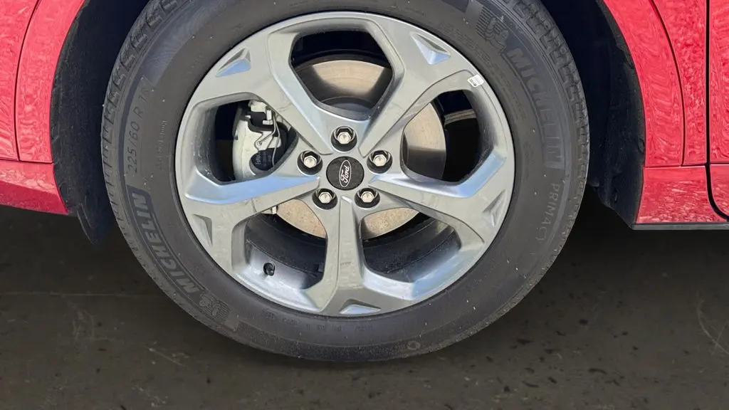 2024 Ford Escape Hybrid ST-Line