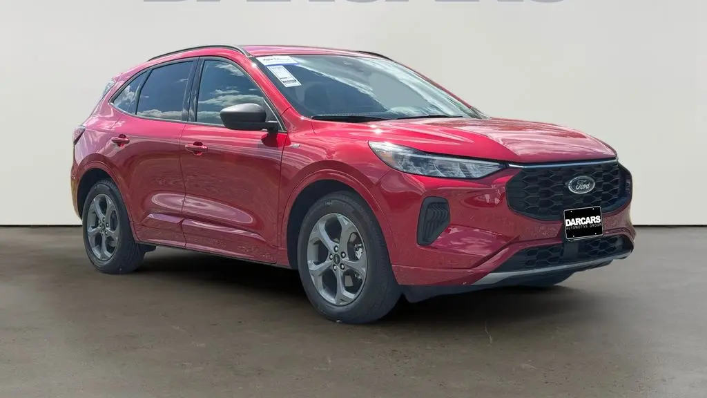 Preowned 2024 Ford Escape Hybrid ST-Line for Sale