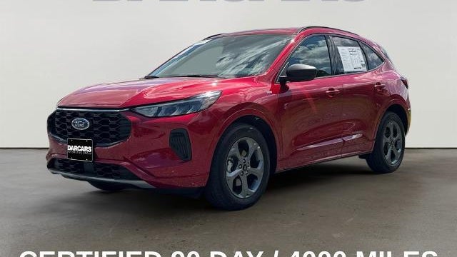 2024 Ford Escape Hybrid ST-Line