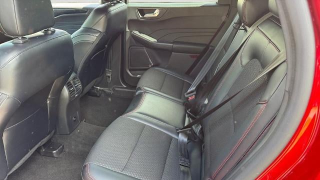 2024 Ford Escape Hybrid ST-Line