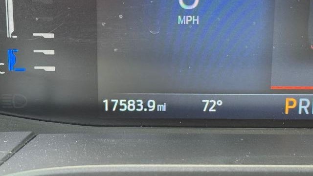 2024 Ford Escape Hybrid ST-Line