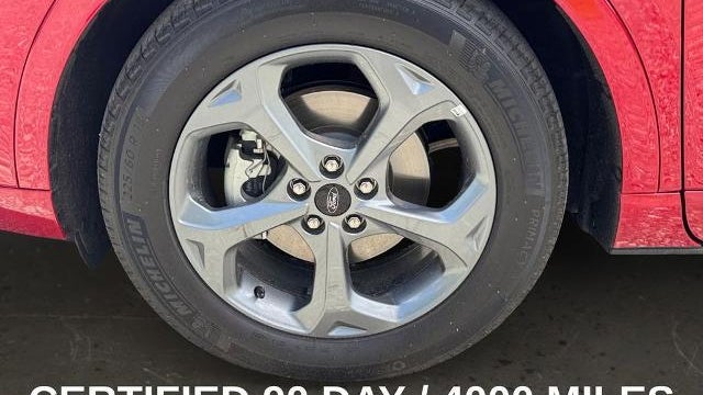 2024 Ford Escape Hybrid ST-Line
