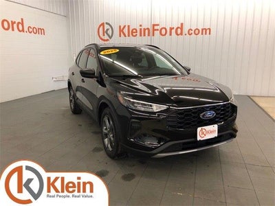 2025 Ford Escape Hybrid St-Line 4DR SUV