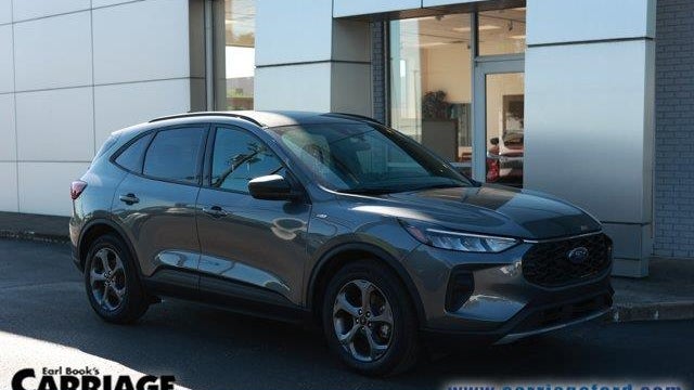 Preowned 2025 Ford Escape Hybrid ST-Line for Sale