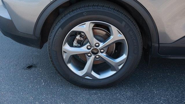 2025 Ford Escape Hybrid ST-Line