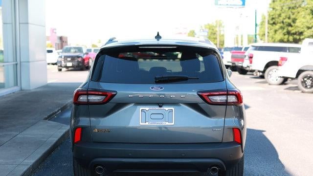 2025 Ford Escape Hybrid ST-Line