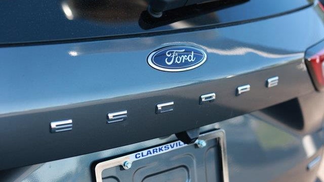 2025 Ford Escape Hybrid ST-Line