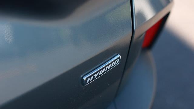2025 Ford Escape Hybrid ST-Line