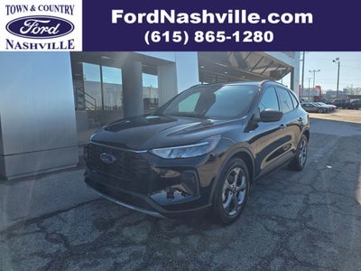 2025 Ford Escape Hybrid St-Line 4DR SUV