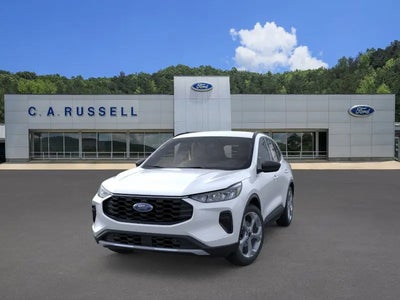 2025 Ford Escape Hybrid St-Line 4DR SUV