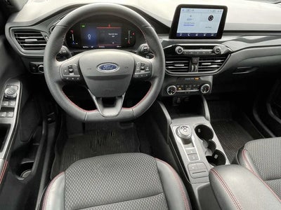 2025 Ford Escape Hybrid St-Line 4DR SUV