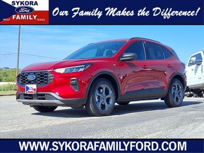 2025 Ford Escape Hybrid St-Line 4DR SUV