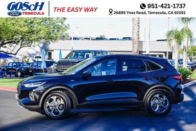 2025 Ford Escape Hybrid St-Line 4DR SUV