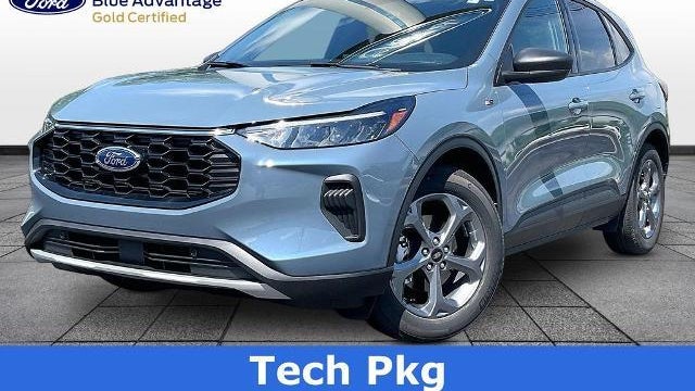 Preowned 2025 Ford Escape Hybrid ST-Line for Sale