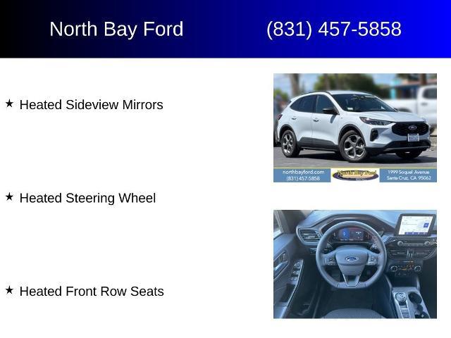 2025 Ford Escape - $33,074
