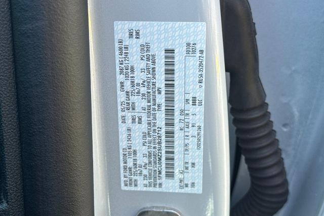 2025 Ford Escape - $33,074