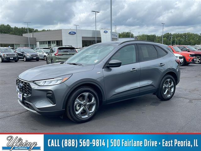 2025 Ford Escape - $28,394