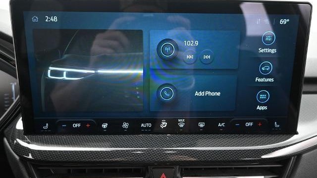 2023 Ford Escape Hybrid ST-Line